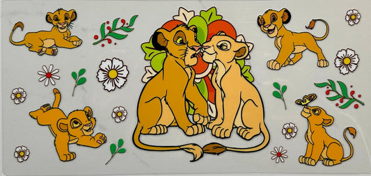 Simba & Nyla