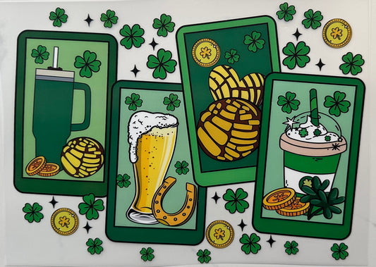 St Pattys Day