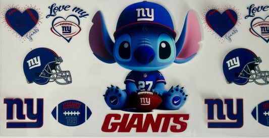 Giants stitch 8