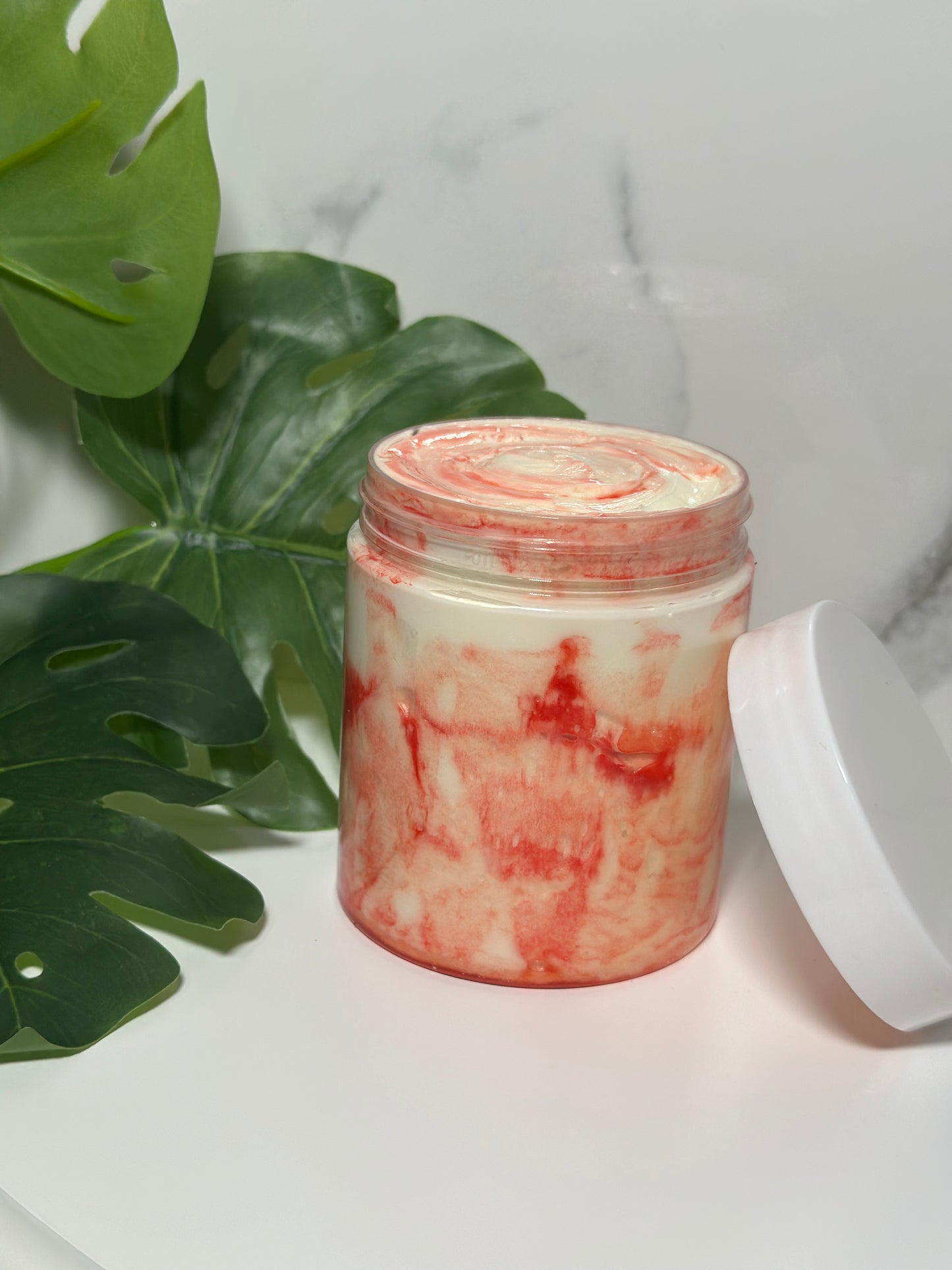 Strawberry Milkshake Whipped Body Butter