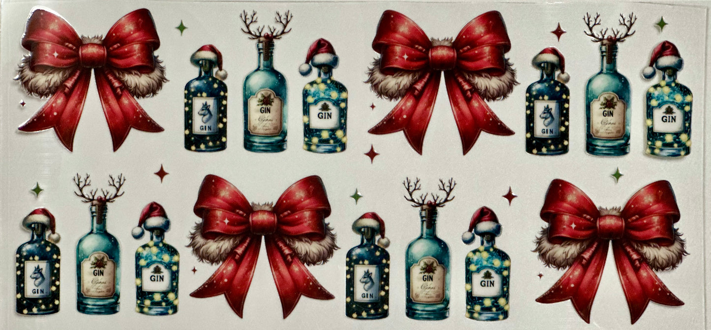 Christmas Gin