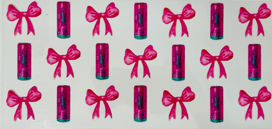 Pink and Green Alani 7