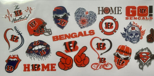 Bengals Football