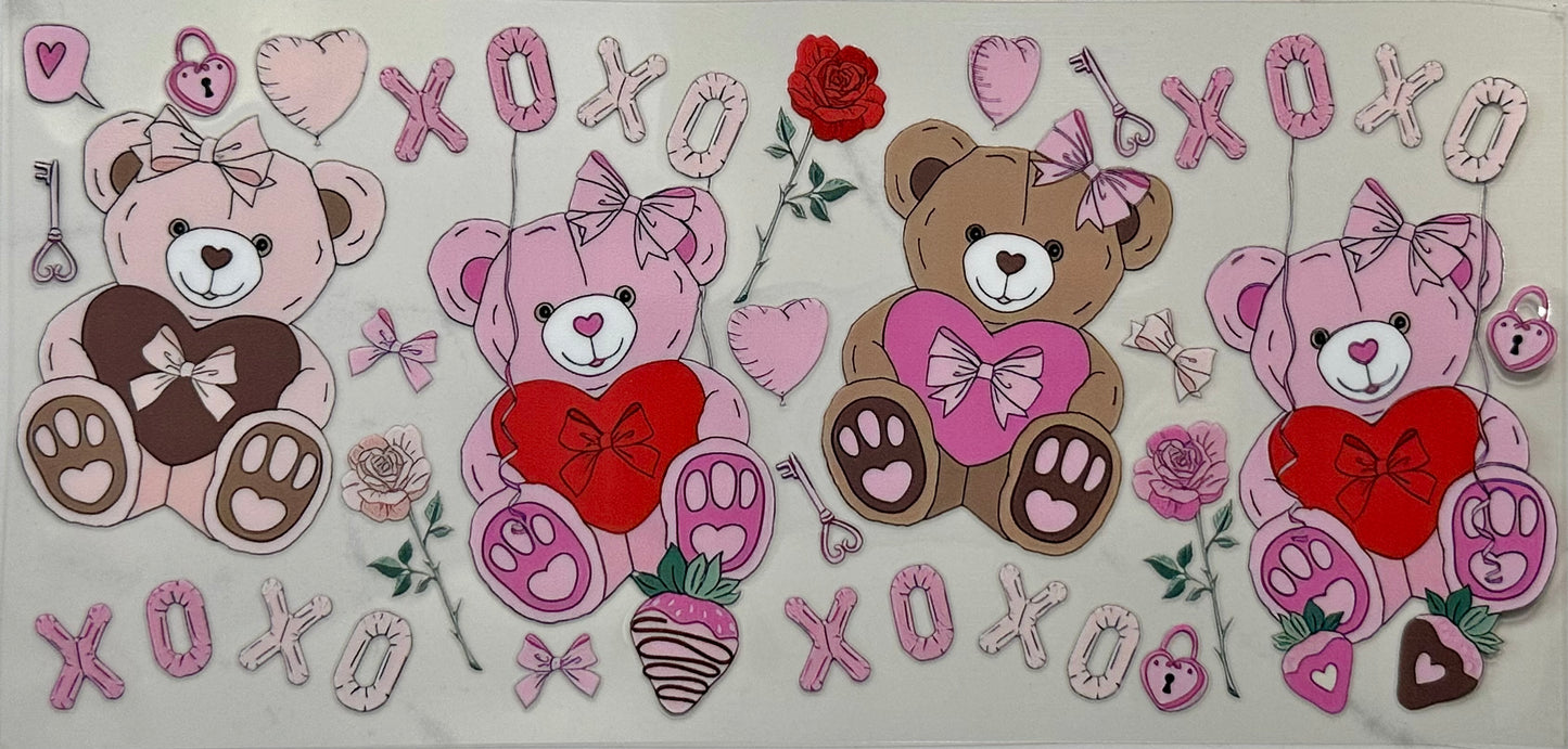 Valentines Bear