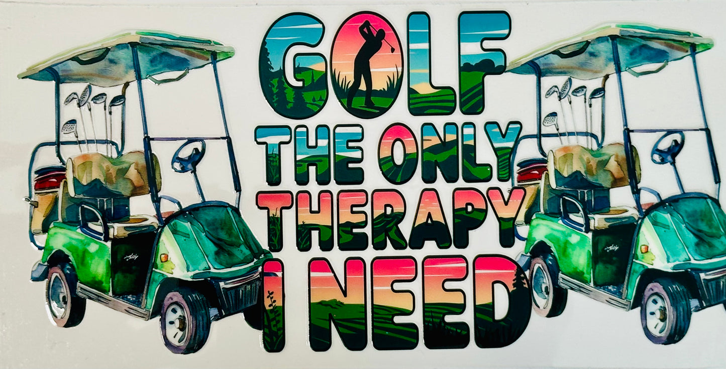 Golf 2