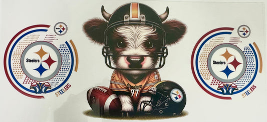 Cow Steelers