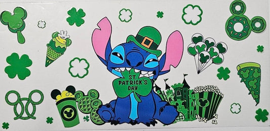 Stitch St Patrick’s Day