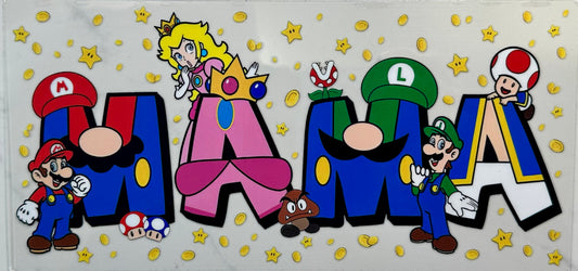 Mario Mama