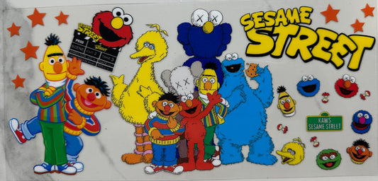 Sesame Street