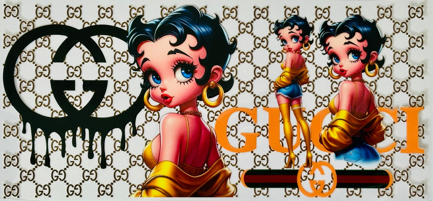 Betty Boop GG 13