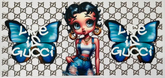 Betty Boop GG 12