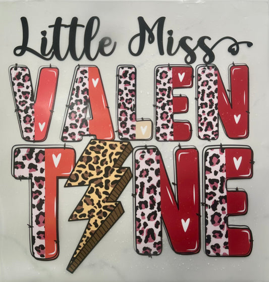 Little Miss Valentine