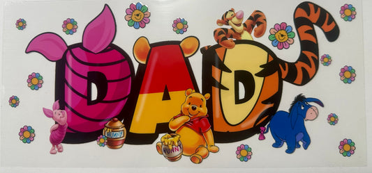 Winnie Pooh Dad