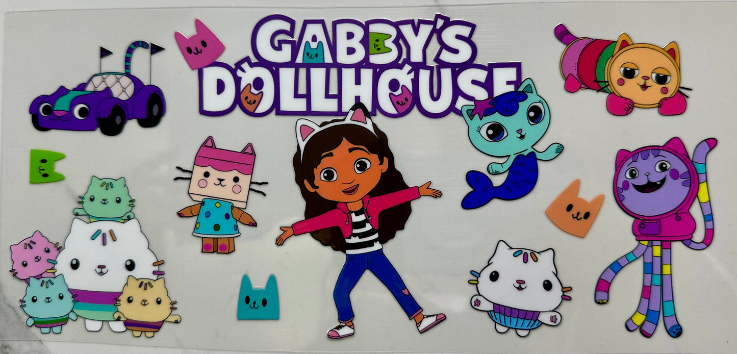 Gabby’s Dollhouse