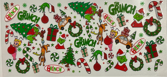 Christmas Grinch