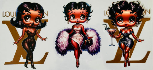 Betty Boop LV 16