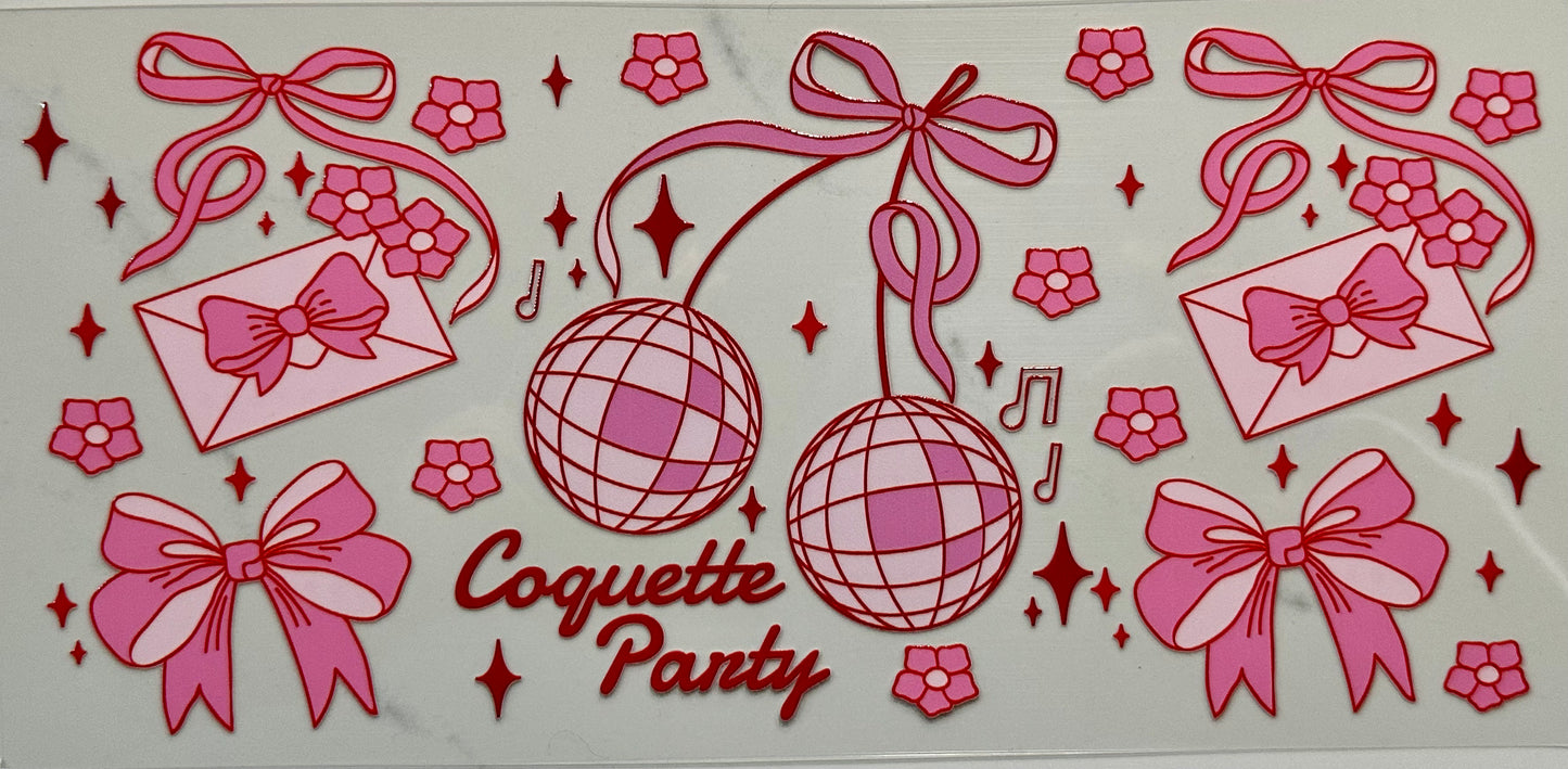 Coquette Party
