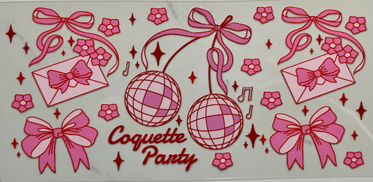 Coquette Party