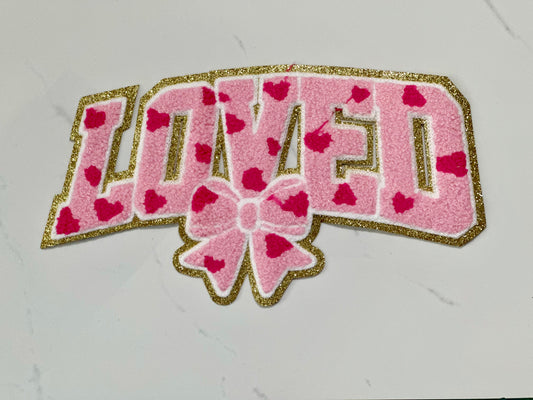 Loved Patch