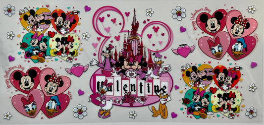 Disney Valentines