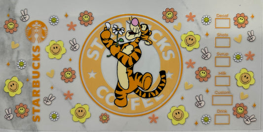 Starbies Tigger