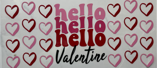 Hello Valentine