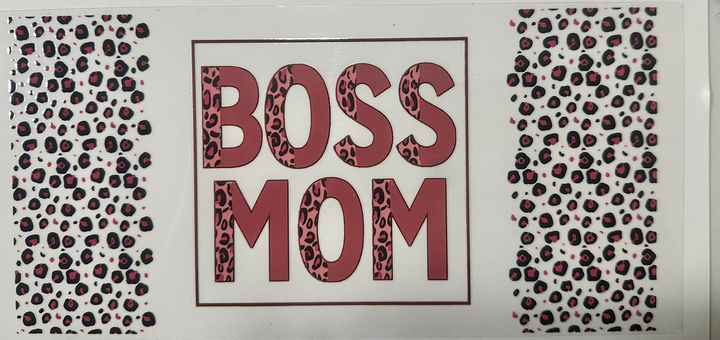 Boss Mom