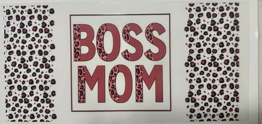 Boss Mom