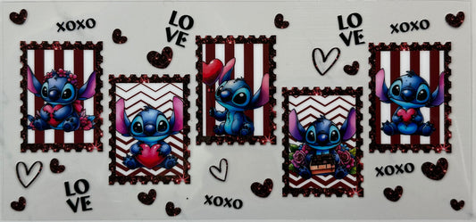 Love XOXO Stitch