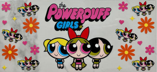 The Powerpuff Girls