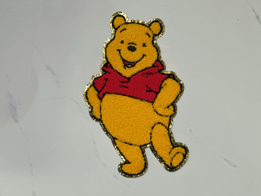 Poohbear Patch
