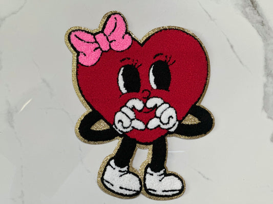 Heart Patch