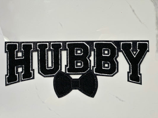 Hubby Patch