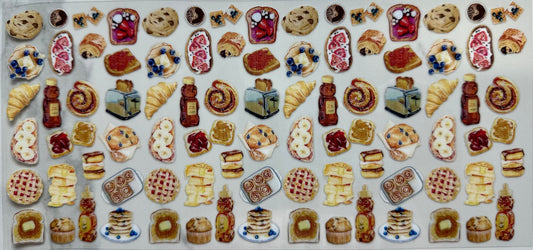 Breakfast Pastry
