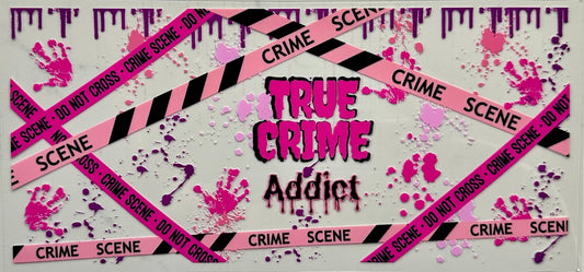True Crime Addict