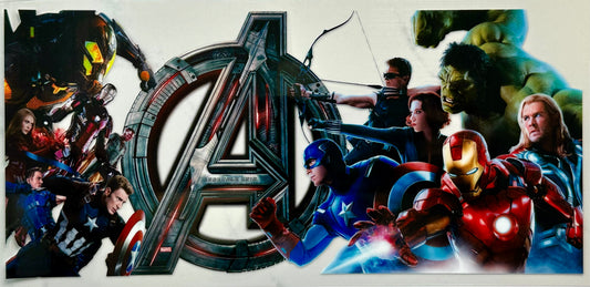 Avengers 2015