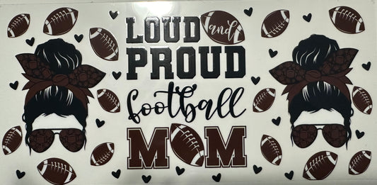 Football Mom