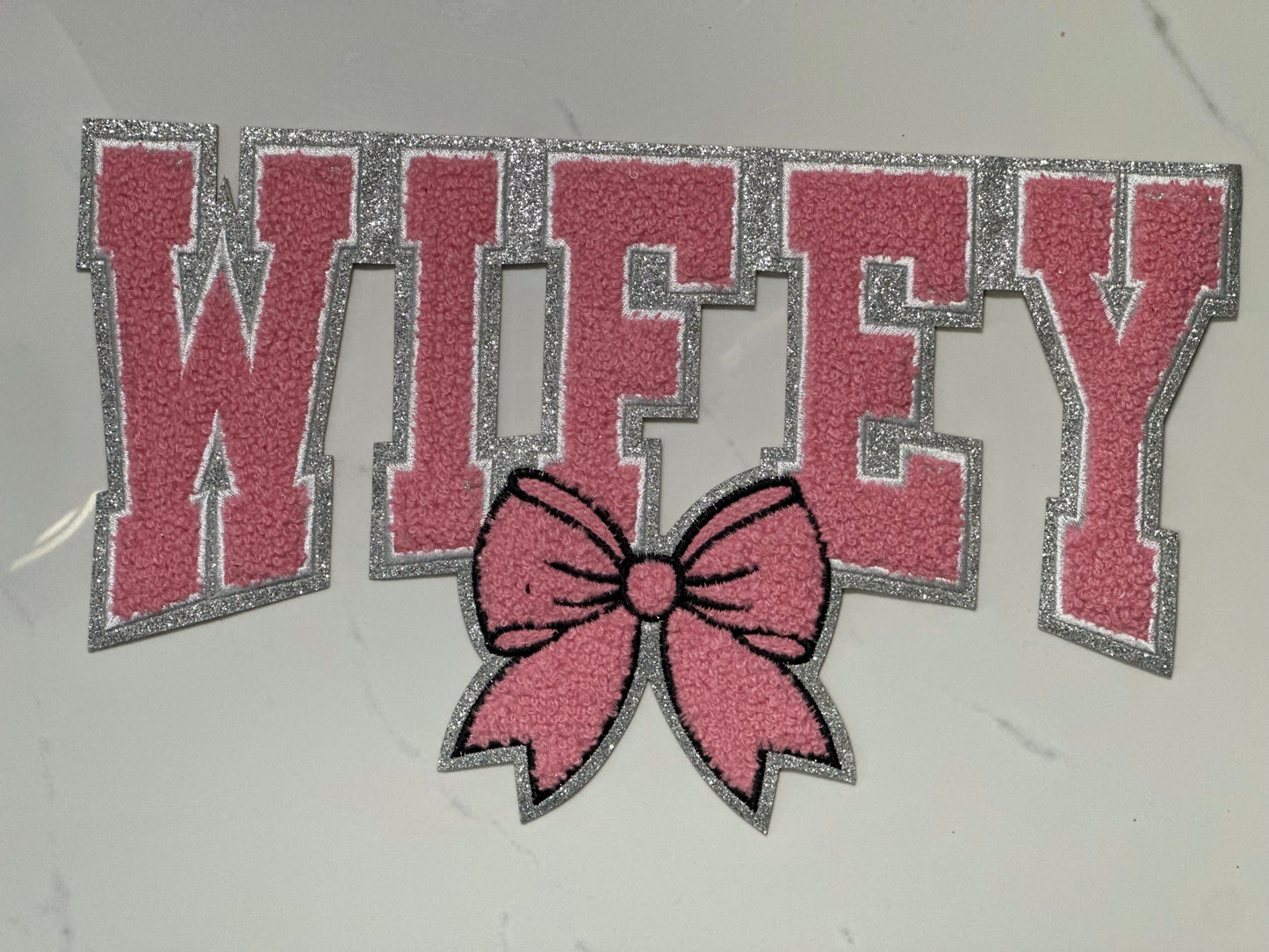 Wifey Patch