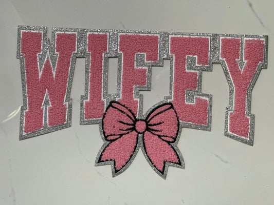 Wifey Patch