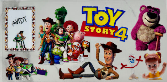 Toy Story 4