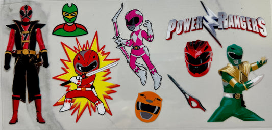 Power Rangers