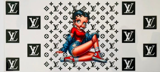 Betty Boop LV 11
