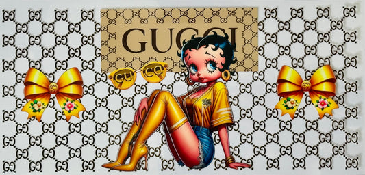 Betty Boop GG 6