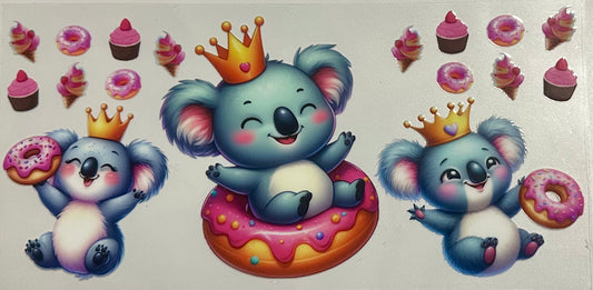 Koala Sweets Design