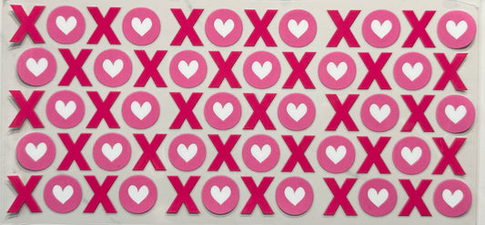 Pink XOXO