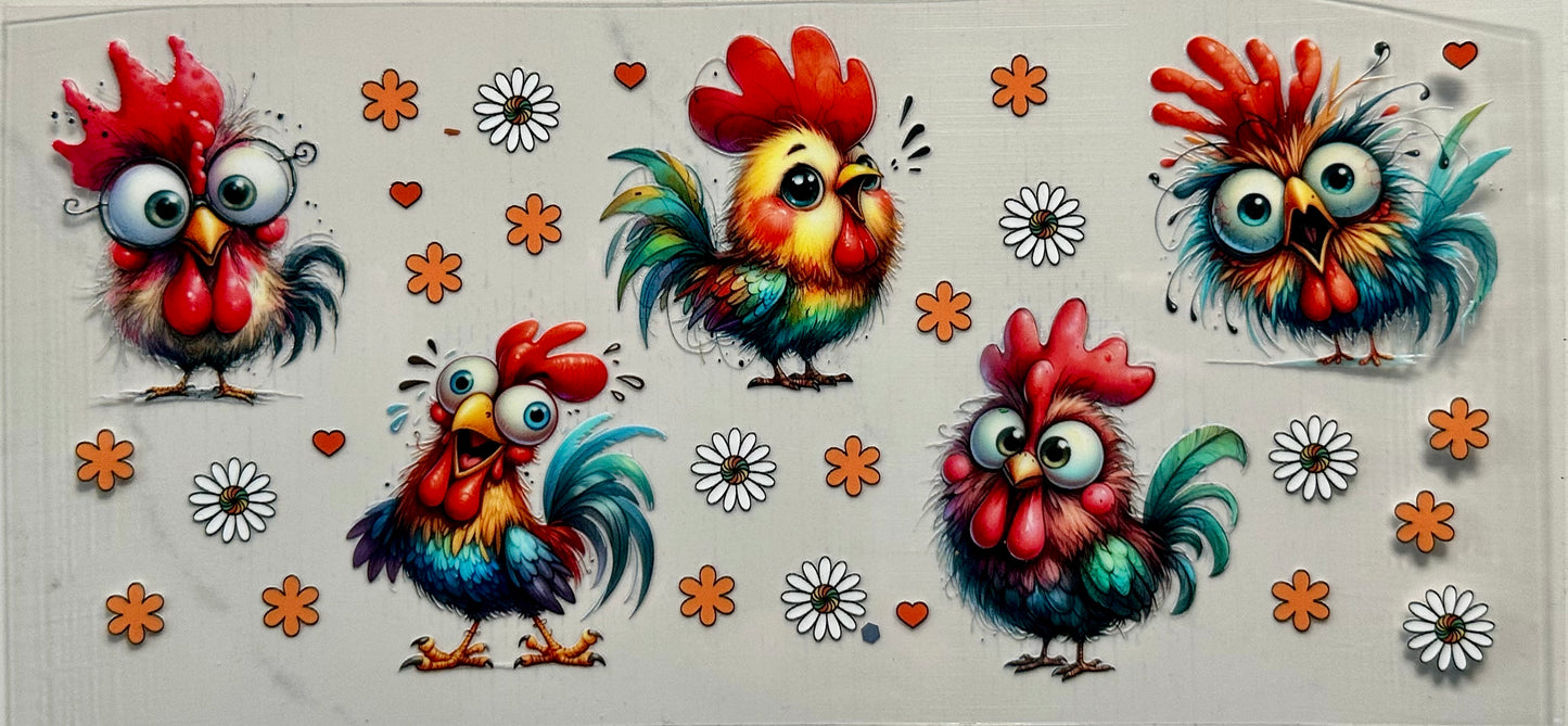 Chickens