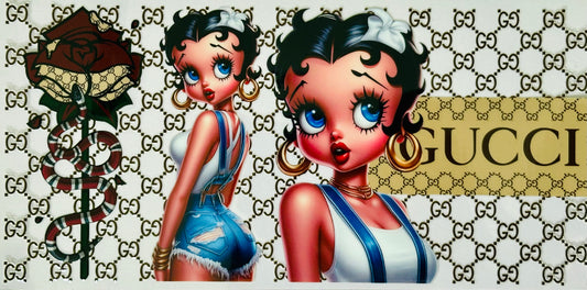 Betty Boop GG 8