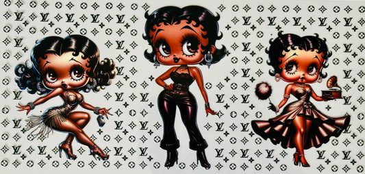 Betty Boop LV 17