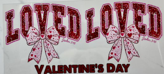 Loved Valentines Day