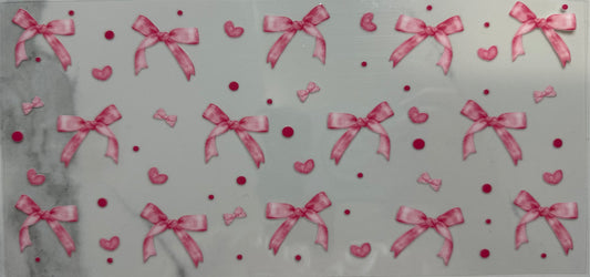 Light Pink Bows